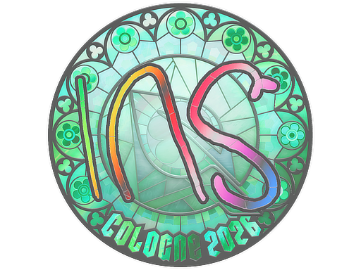 Item Sticker | INS (Holo) | Cologne 2026