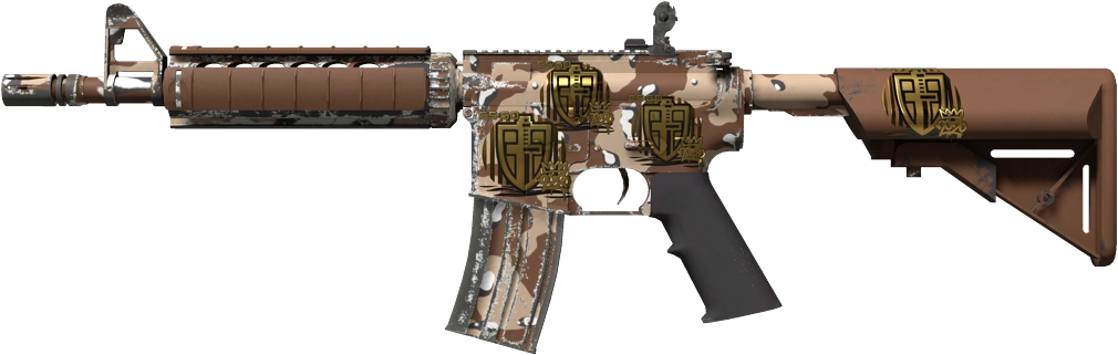Item M4A4 | Desert Storm