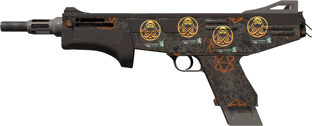 Item MAG-7 | Memento