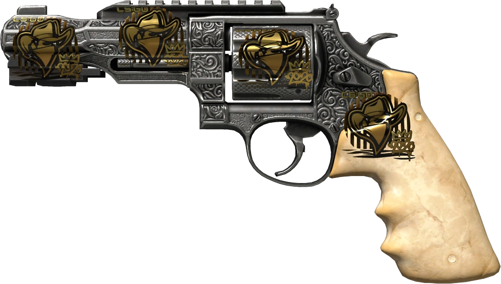 Item R8 Revolver | Memento