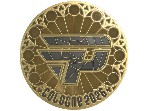 Item Sticker | paiN Gaming (Gold) | Cologne 2026