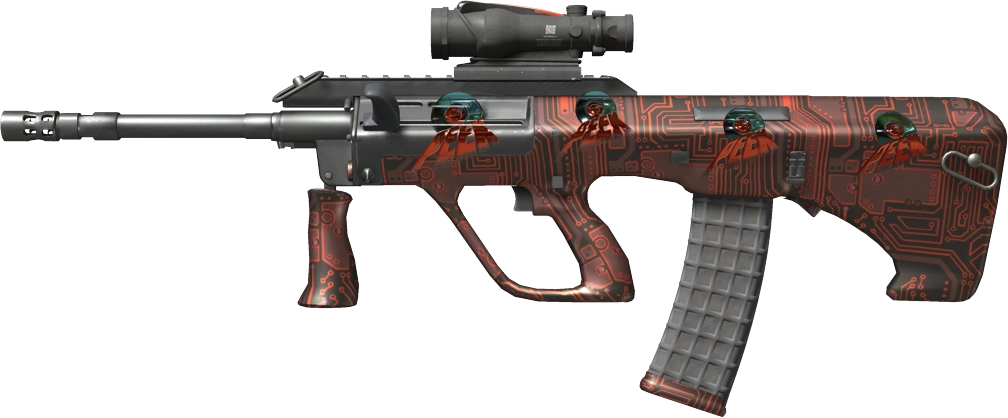 Item AUG | Random Access