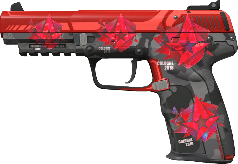 Item Five-SeveN | Urban Hazard