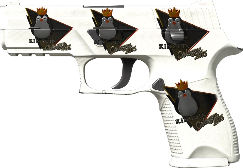 Item P250 | Whiteout