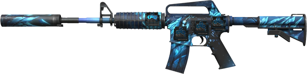 Item M4A1-S | Nightmare