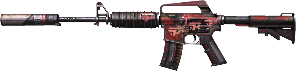 Item M4A1-S | Night Terror