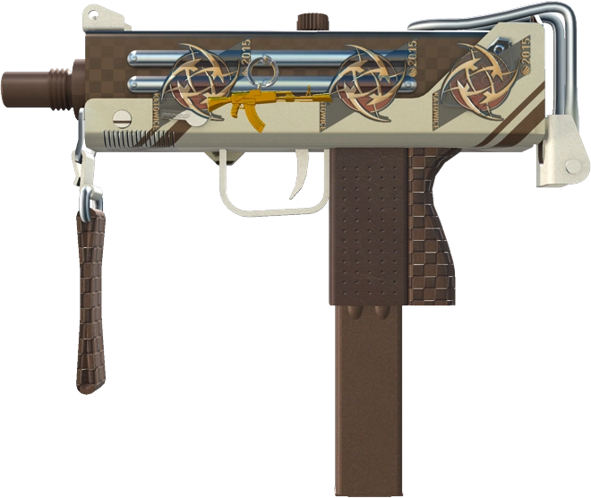 Item MAC-10 | Calf Skin