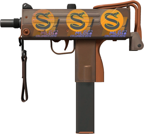 Item MAC-10 | Bronzer