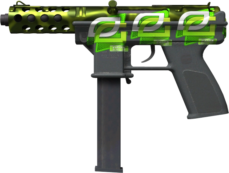 Item Tec-9 | Ossified