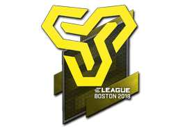Item Sticker | Space Soldiers | Boston 2018