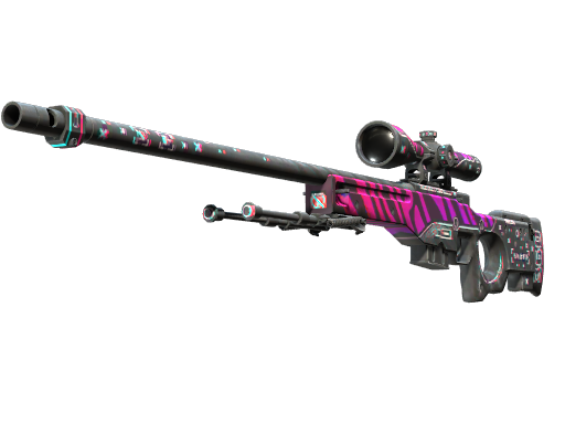 Item AWP | Chromatic Aberration