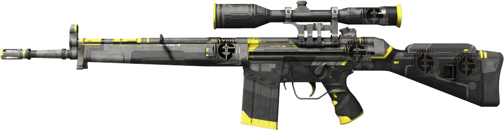 Item G3SG1 | Stinger