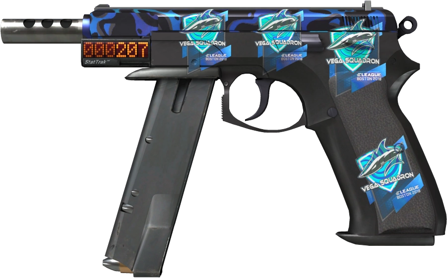 Item CZ75-Auto | Poison Dart