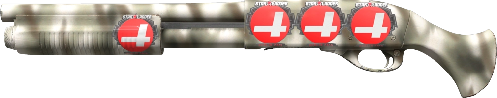 Item Sawed-Off | Sage Spray