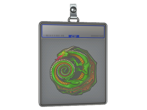 Item Sticker Slab | Dragon