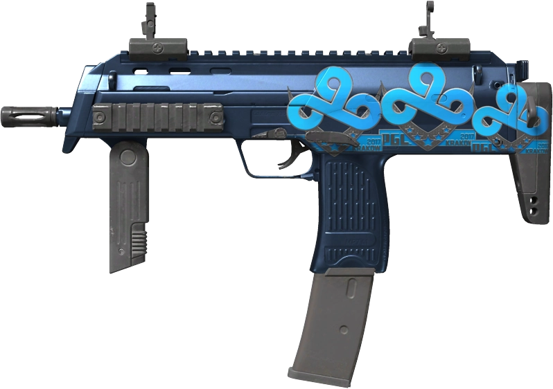 Item MP7 | Anodized Navy