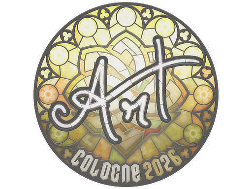 Item Sticker | arT | Cologne 2026