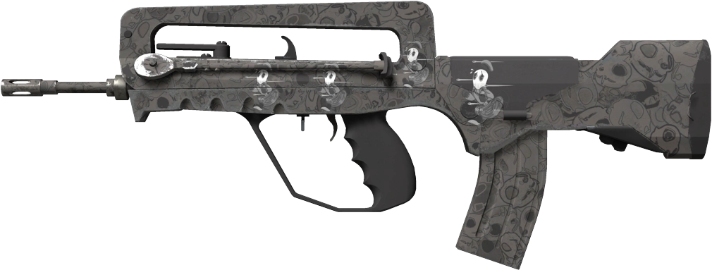 Item FAMAS | Doomkitty