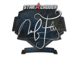 Item Sticker | NAF | Berlin 2019