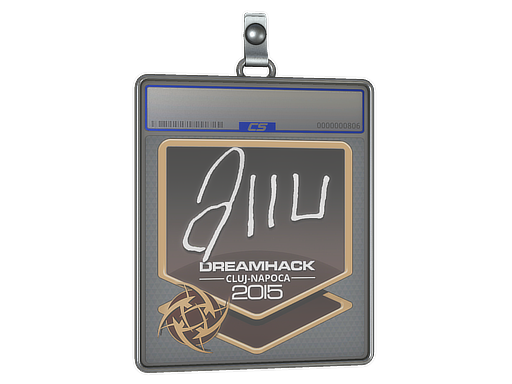 Item Sticker Slab | allu | Cluj-Napoca 2015