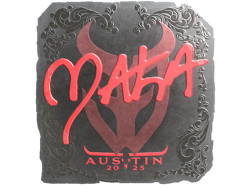 Item Sticker | Maka (Foil) | Austin 2025