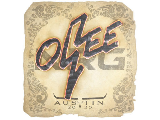 Item Sticker | oSee | Austin 2025