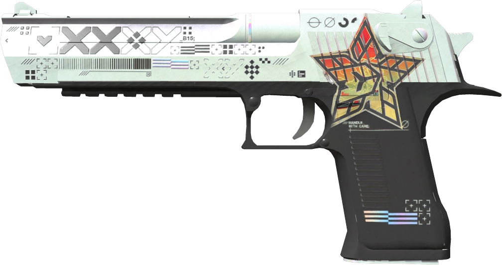 Item Desert Eagle | Printstream