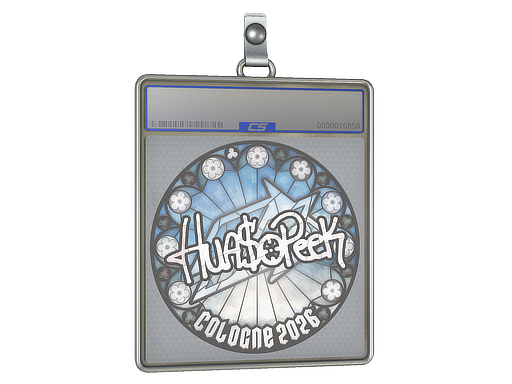 Item Sticker Slab | HUASOPEEK | Cologne 2026