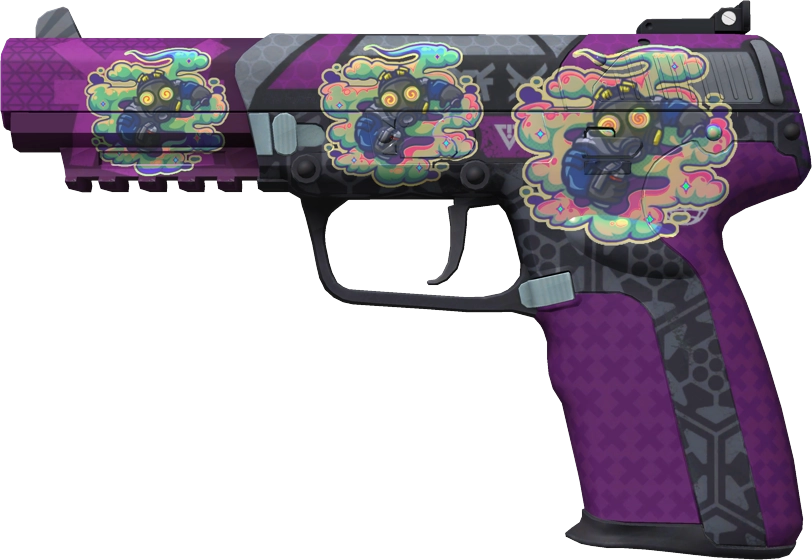 Item Five-SeveN | Violent Daimyo