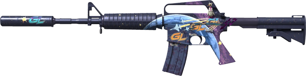 Item M4A1-S | Stratosphere