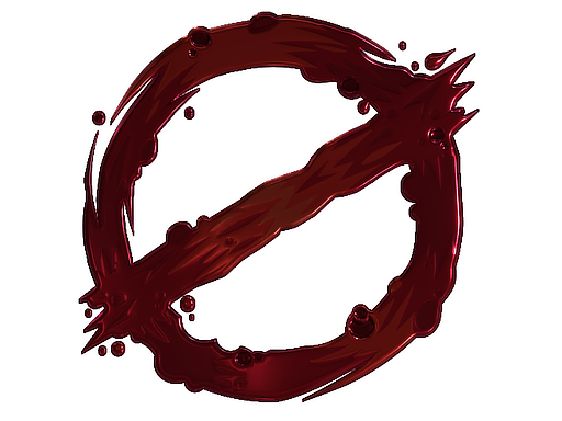 Item Sticker | Hands Off (Foil)