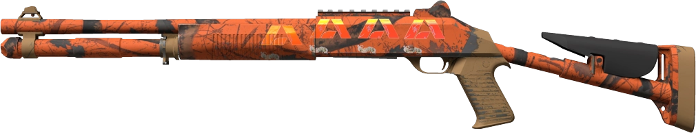 Item XM1014 | Blaze Orange