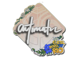 Item Sticker | autimatic | Rio 2022