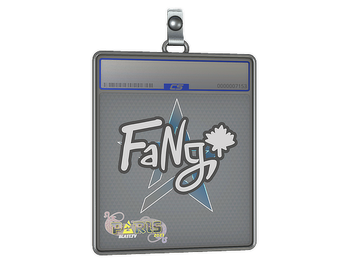 Item Sticker Slab | FaNg | Paris 2023