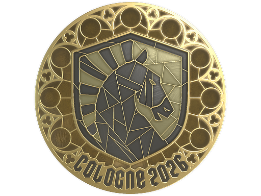 Item Sticker | Team Liquid (Gold) | Cologne 2026