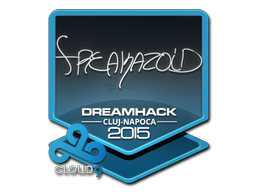 Item Sticker | freakazoid | Cluj-Napoca 2015