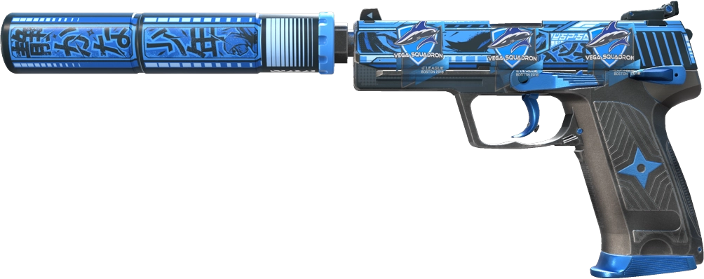 Item USP-S | Silent Shot