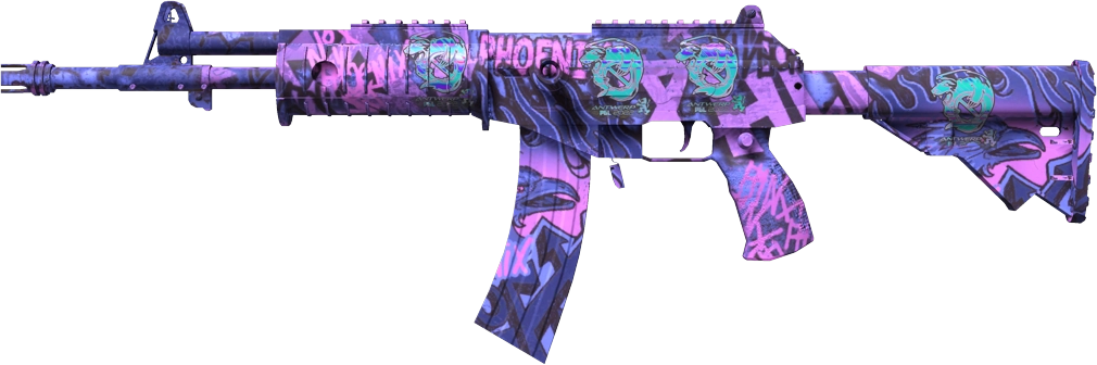 Item Galil AR | Phoenix Blacklight