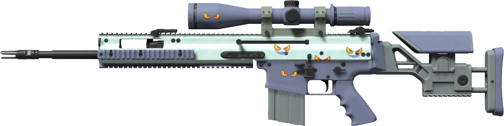 Item SCAR-20 | Storm