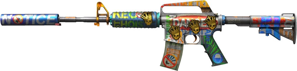 Item M4A1-S | Imminent Danger