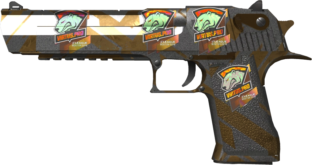 Item Desert Eagle | Bronze Deco