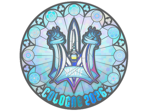 Item Sticker | Monte (Holo) | Cologne 2026