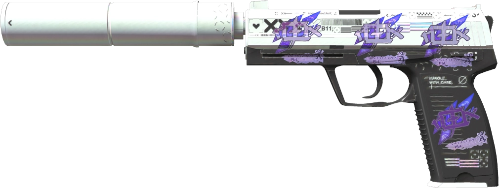 Item USP-S | Printstream