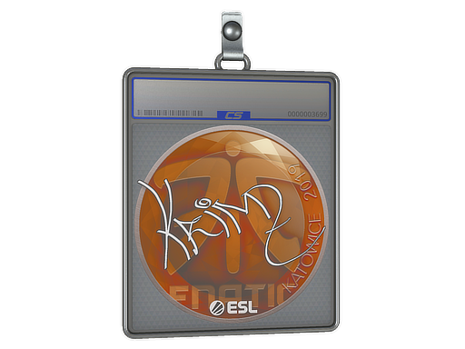 Item Sticker Slab | KRIMZ | Katowice 2019