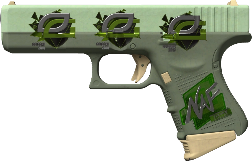 Item Glock-18 | Groundwater