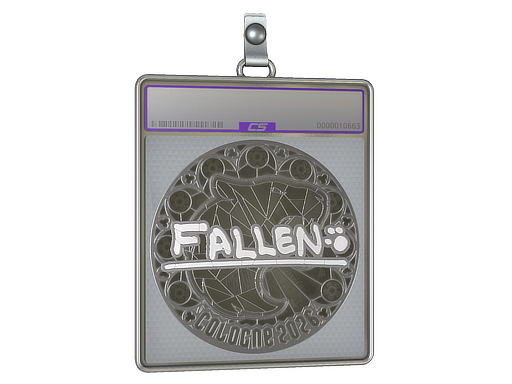 Item Sticker Slab | FalleN (Foil) | Cologne 2026