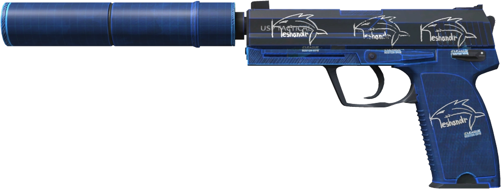 Item USP-S | Blueprint