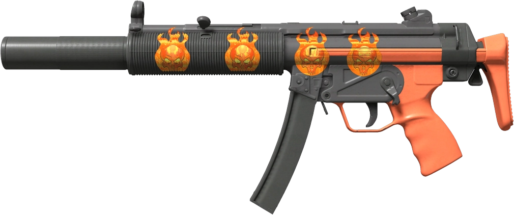 Item MP5-SD | Nitro