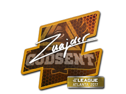 Item Sticker | znajder | Atlanta 2017