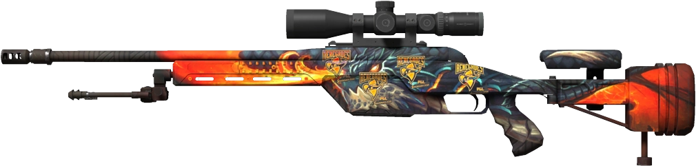 Item SSG 08 | Dragonfire